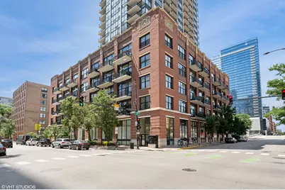 210 S Des Plaines Street #407, Chicago, IL 60661 - Photo 1