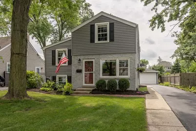141 W Park Drive, Lombard, IL 60148 - Photo 1