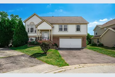 552 Garland Court, Lake Zurich, IL 60047 - Photo 1