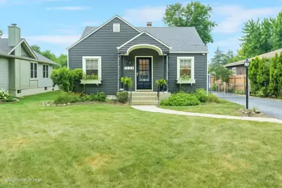 1533 Burr Oak Road, Homewood, IL 60430 - Photo 1