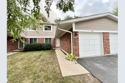 2189 N Queensburg Circle, Palatine, IL 60074 - Photo 1