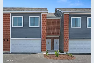 1246 Gillespie Lane, Yorkville, IL 60560 - Photo 1