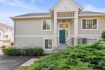 643 Cary Woods Circle #643, Cary, IL 60013 - Photo 1