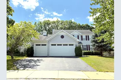 555 W Wildspring Road, Round Lake, IL 60073 - Photo 1