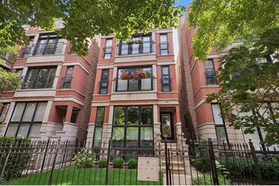3331 N Seminary Avenue #3, Chicago, IL 60657 - Photo 1