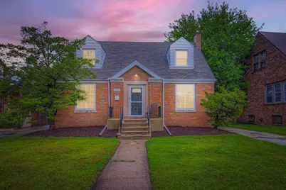 9813 S Lawndale Avenue, Evergreen Park, IL 60805 - Photo 1