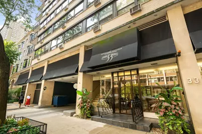 33 E Cedar Street #3F, Chicago, IL 60611 - Photo 1