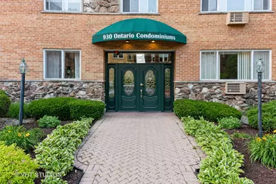 930 Ontario Street #1F, Oak Park, IL 60302 - Photo 1
