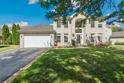 545 Waterford Drive, Oswego, IL 60543 - Photo 1