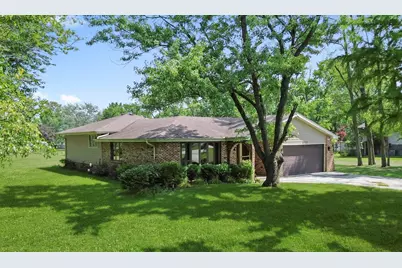 26521 S Greenwood Avenue, Crete, IL 60417 - Photo 1