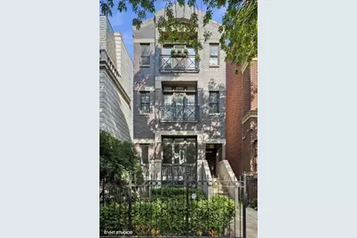 2033 N Bissell Street #3, Chicago, IL 60614 - Photo 1