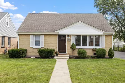 10807 McVicker Avenue, Chicago Ridge, IL 60415 - Photo 1