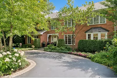 1021 W Old Mill Road, Lake Forest, IL 60045 - Photo 1