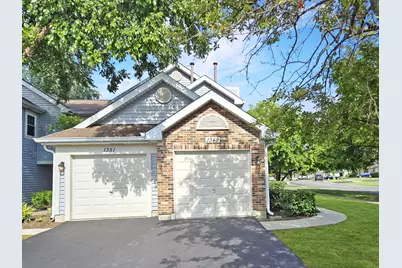 1349 Ridgefield Circle #1349, Carol Stream, IL 60188 - Photo 1