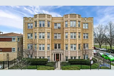 6203 N Oakley Avenue #2, Chicago, IL 60659 - Photo 1