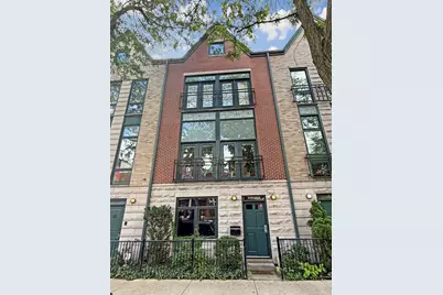 1107 N Wolcott Avenue, Chicago, IL 60622 - Photo 1