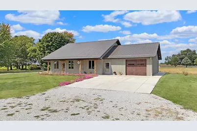 1190 N 1400 East Road, Bement, IL 61813 - Photo 1