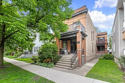 2158 W Giddings Street #1, Chicago, IL 60625 - Photo 1