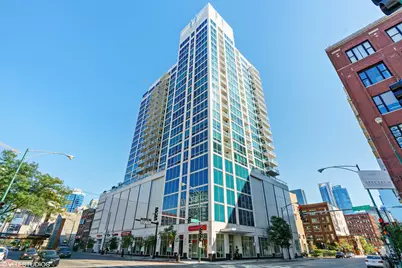 757 N Orleans Street #1303, Chicago, IL 60654 - Photo 1