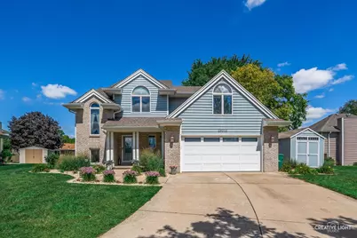 25012 W Sundance Court, Plainfield, IL 60544 - Photo 1