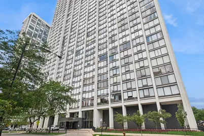 5445 N Sheridan Road #1515, Chicago, IL 60640 - Photo 1