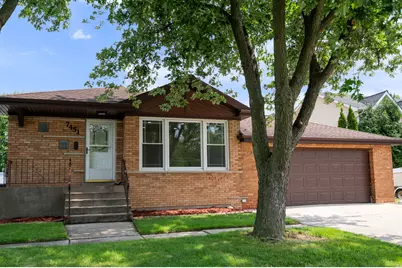 7451 S 86th Avenue, Justice, IL 60458 - Photo 1