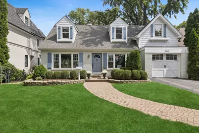 561 N County Line Road, Hinsdale, IL 60521 - Photo 1