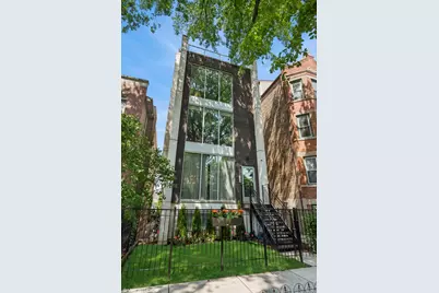 2224 N Seeley Avenue #2, Chicago, IL 60647 - Photo 1