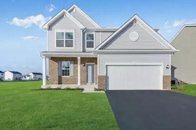 413 Hathaway Lane, Oswego, IL 60543 - Photo 1