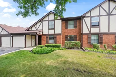 1542 Springview Court #B1, Wheeling, IL 60090 - Photo 1