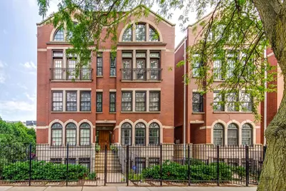 1715 N Larrabee Street #1S, Chicago, IL 60614 - Photo 1