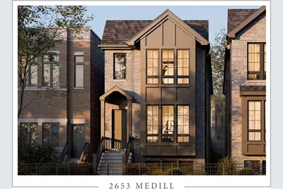 2653 W Medill Avenue, Chicago, IL 60647 - Photo 1