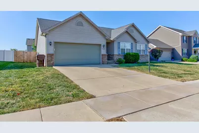 1709 Hunters Ridge Court, Mahomet, IL 61853 - Photo 1