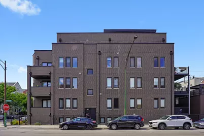 736 N Noble Street #3, Chicago, IL 60642 - Photo 1