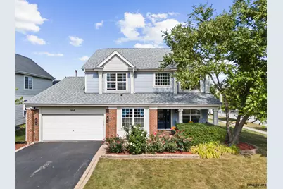 396 E 17th Place, Lombard, IL 60148 - Photo 1