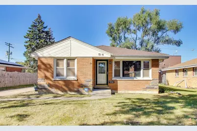 514 Iroquois Road, Hillside, IL 60162 - Photo 1