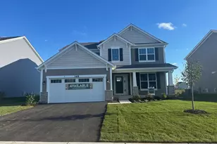 168 Piper Glen Ave, Oswego, IL 60543 - Photo 1