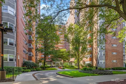 4960 N Marine Drive #1214, Chicago, IL 60640 - Photo 1