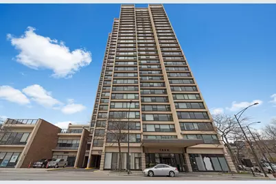 1850 N Clark Street #1202, Chicago, IL 60614 - Photo 1