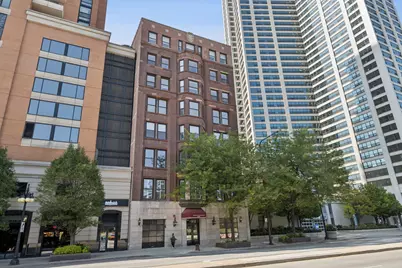 1142 S Michigan Avenue #6B, Chicago, IL 60605 - Photo 1