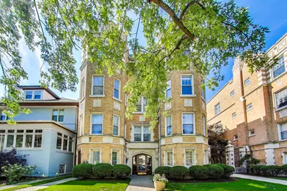 1421 W Birchwood Avenue #3E, Chicago, IL 60626 - Photo 1