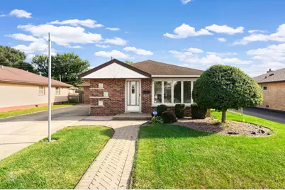 6517 102nd Place, Chicago Ridge, IL 60415 - Photo 1