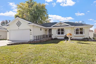 2617 Ruth Fitzgerald Drive, Plainfield, IL 60586 - Photo 1