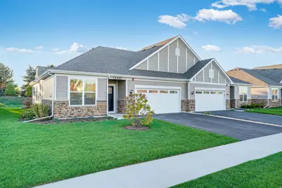 12245 Barcroft Circle, Huntley, IL 60142 - Photo 1