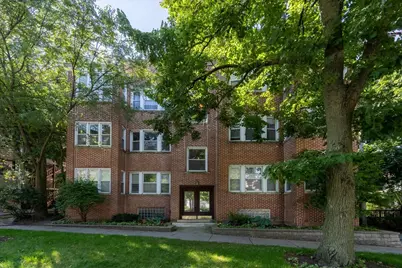 1112 Main Street #3E, Evanston, IL 60202 - Photo 1