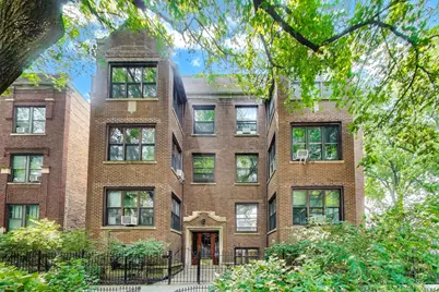 1457 W Rosemont Avenue #G, Chicago, IL 60660 - Photo 1