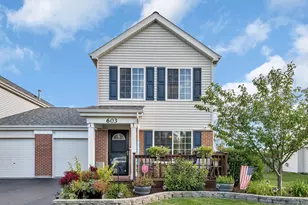 603 Briarcliff Dr, Minooka, IL 60447 - Photo 1