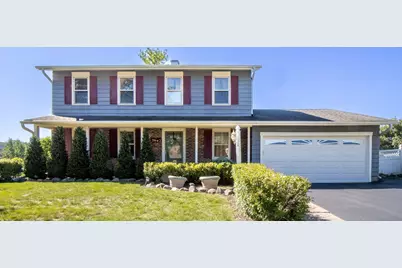 3666 Whispering Trails Drive, Hoffman Estates, IL 60192 - Photo 1