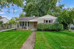 617 N Vista Ave, Lombard, IL 60148 - Photo 1