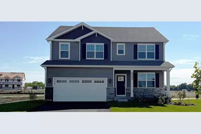 2447 Scribe Street, Oswego, IL 60543 - Photo 1